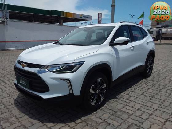 CHEVROLET TRACKER 1.2 TURBO FLEX PREMIER AUTOMÁTICO